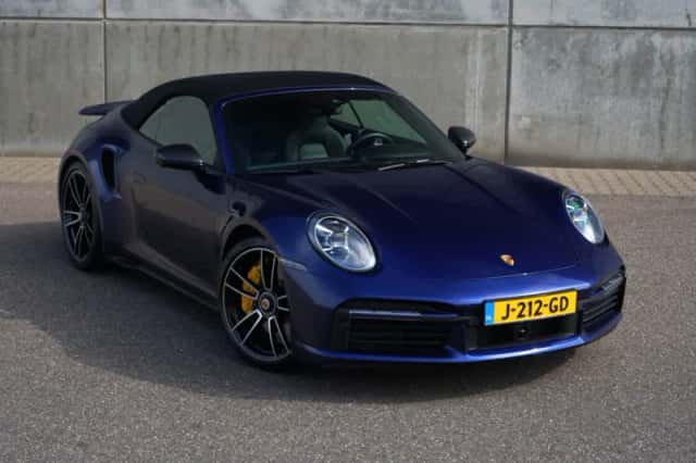 Porsche 911 (2020) thumbnail 39