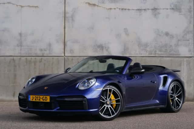 Porsche 911 (2020) thumbnail 40