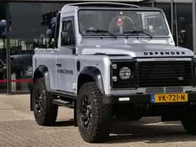 Land Rover Defender (2011) thumbnail 16
