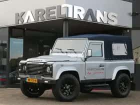 Land Rover Defender (2011) thumbnail 37