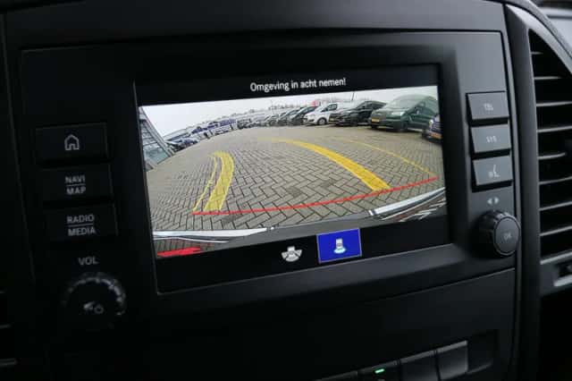 Mercedes-Benz Vito (2021) thumbnail 13