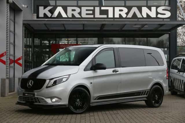 Mercedes-Benz Vito (2021) thumbnail 23