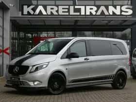 Mercedes-Benz Vito (2021) thumbnail 23