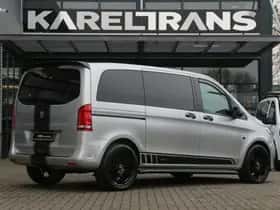 Mercedes-Benz Vito (2021) thumbnail 8