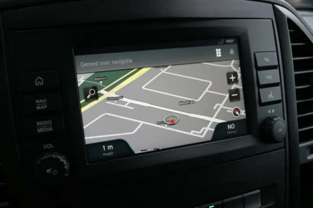 Mercedes-Benz Vito (2021) thumbnail 10