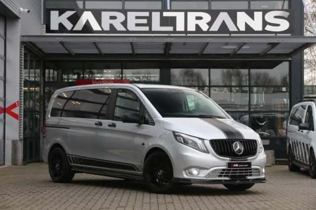 Mercedes-Benz Vito (2021) thumbnail 1
