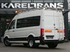 Volkswagen Crafter (2018) thumbnail 2