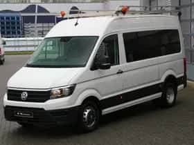 Volkswagen Crafter (2018) thumbnail 14