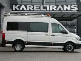 Volkswagen Crafter (2018) thumbnail 17