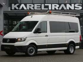 Volkswagen Crafter (2018) thumbnail 24