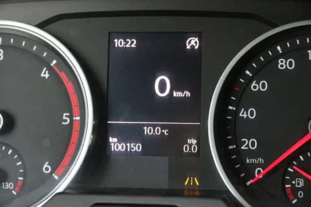 Volkswagen Crafter (2018) thumbnail 6