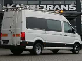 Volkswagen Crafter (2018) thumbnail 8