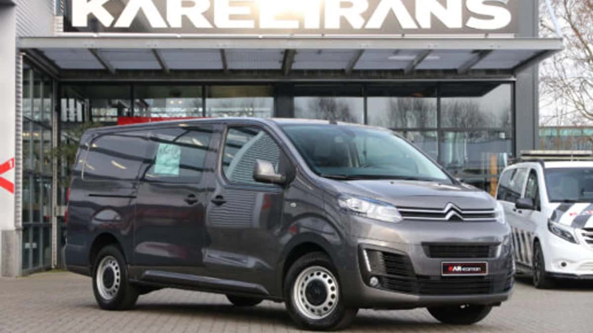 Citroën Jumpy (2019) — foto 1