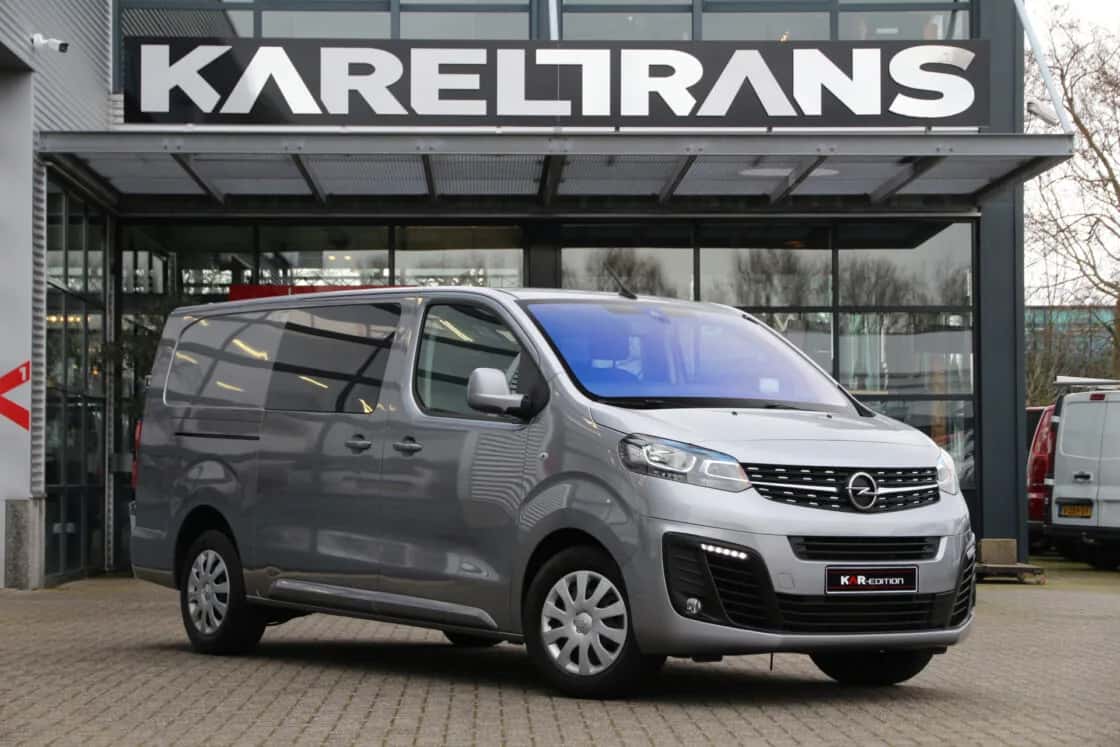 Opel Vivaro (2019) — foto 1