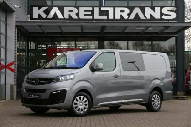 Opel Vivaro (2019) thumbnail 21