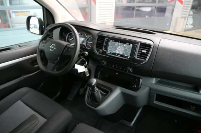 Opel Vivaro (2019) thumbnail 5