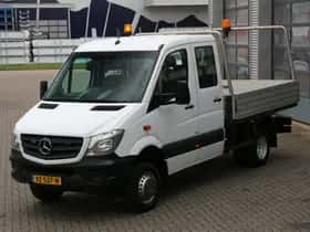 Mercedes-Benz Sprinter (2016) thumbnail 12
