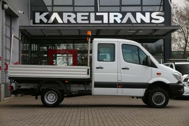 Mercedes-Benz Sprinter (2016) thumbnail 18