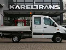 Mercedes-Benz Sprinter (2016) thumbnail 18