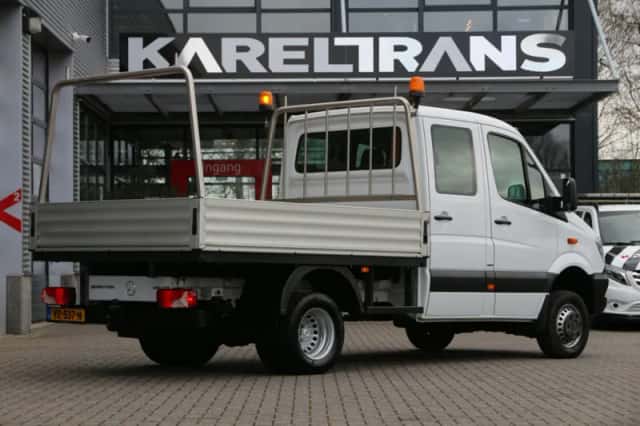 Mercedes-Benz Sprinter (2016) thumbnail 8