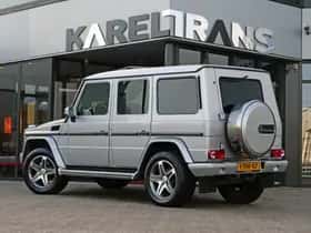 Mercedes-Benz G-Klasse (1999) thumbnail 2