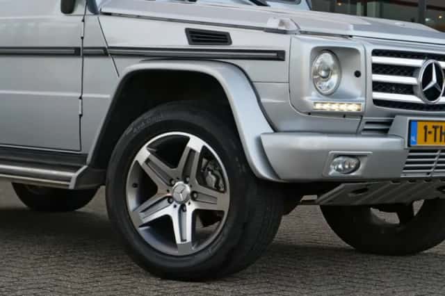 Mercedes-Benz G-Klasse (1999) thumbnail 11
