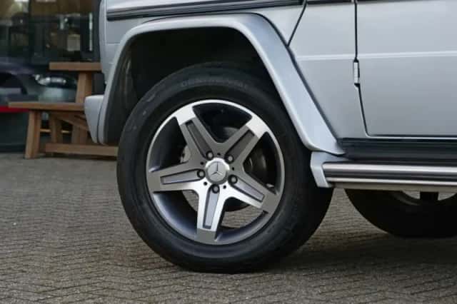 Mercedes-Benz G-Klasse (1999) thumbnail 12