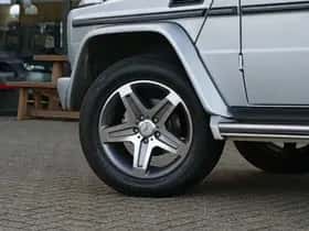 Mercedes-Benz G-Klasse (1999) thumbnail 12