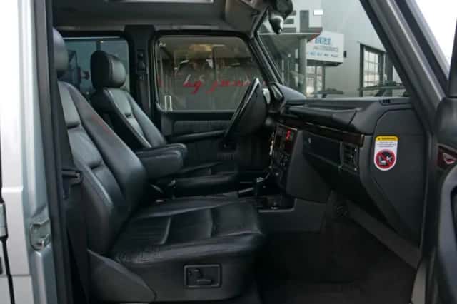 Mercedes-Benz G-Klasse (1999) thumbnail 13