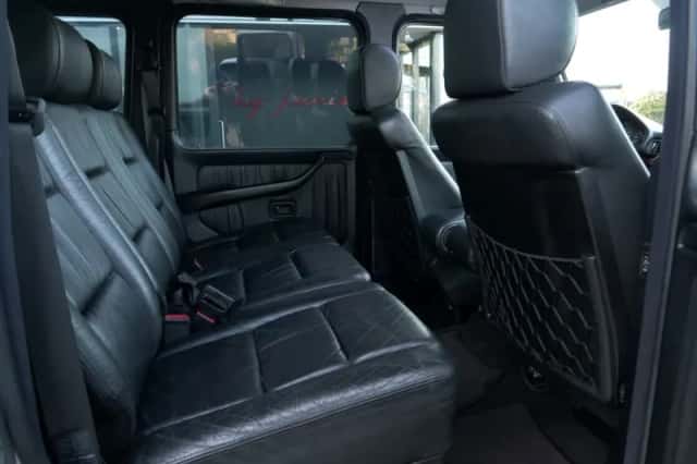 Mercedes-Benz G-Klasse (1999) thumbnail 14