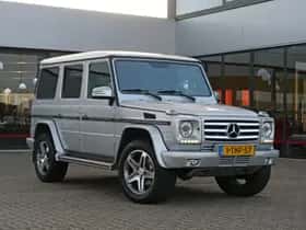 Mercedes-Benz G-Klasse (1999) thumbnail 16