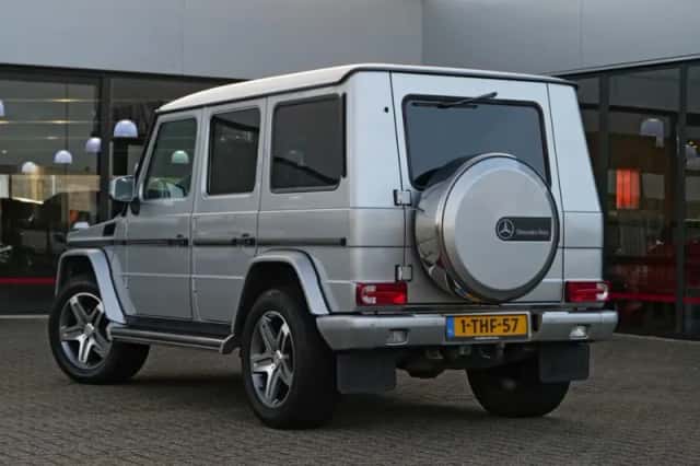 Mercedes-Benz G-Klasse (1999) thumbnail 17