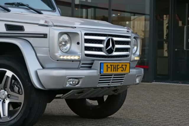 Mercedes-Benz G-Klasse (1999) thumbnail 18