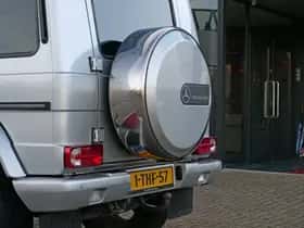 Mercedes-Benz G-Klasse (1999) thumbnail 19