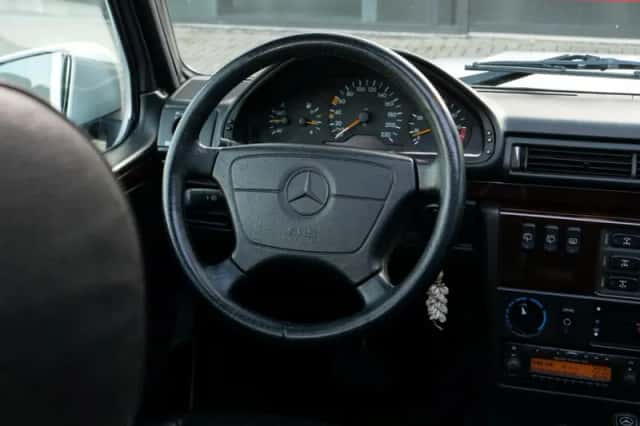 Mercedes-Benz G-Klasse (1999) thumbnail 20