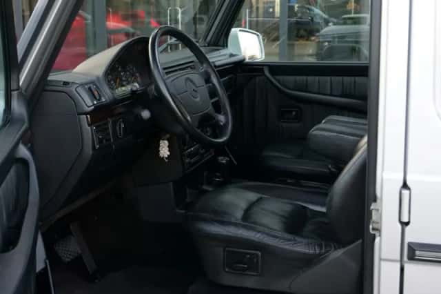 Mercedes-Benz G-Klasse (1999) thumbnail 21