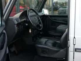 Mercedes-Benz G-Klasse (1999) thumbnail 21