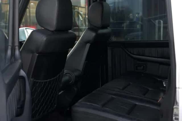Mercedes-Benz G-Klasse (1999) thumbnail 22