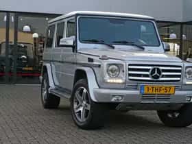 Mercedes-Benz G-Klasse (1999) thumbnail 23