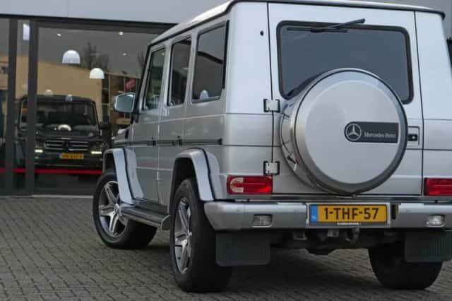 Mercedes-Benz G-Klasse (1999) thumbnail 24