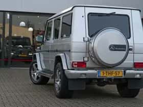Mercedes-Benz G-Klasse (1999) thumbnail 24