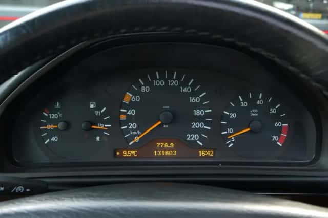 Mercedes-Benz G-Klasse (1999) thumbnail 25