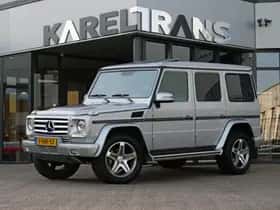 Mercedes-Benz G-Klasse (1999) thumbnail 26