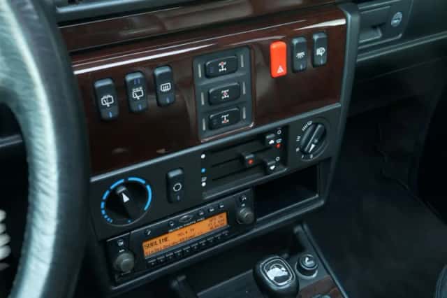 Mercedes-Benz G-Klasse (1999) thumbnail 4