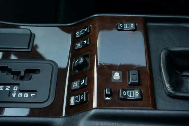 Mercedes-Benz G-Klasse (1999) thumbnail 6