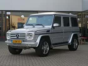 Mercedes-Benz G-Klasse (1999) thumbnail 7