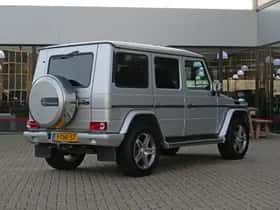 Mercedes-Benz G-Klasse (1999) thumbnail 8