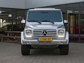 Mercedes-Benz G-Klasse (1999) thumbnail 9