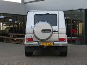 Mercedes-Benz G-Klasse (1999) thumbnail 10