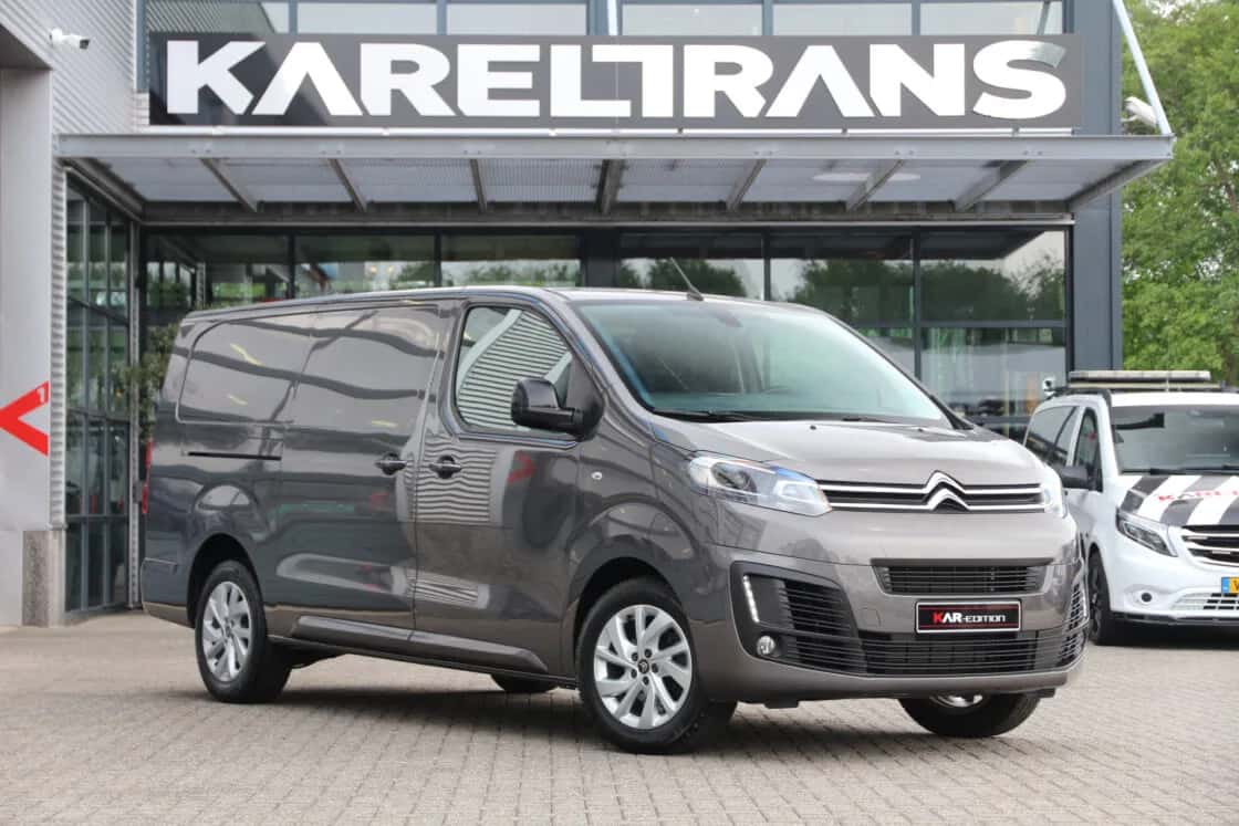 Citroën Jumpy (2023) — foto 1